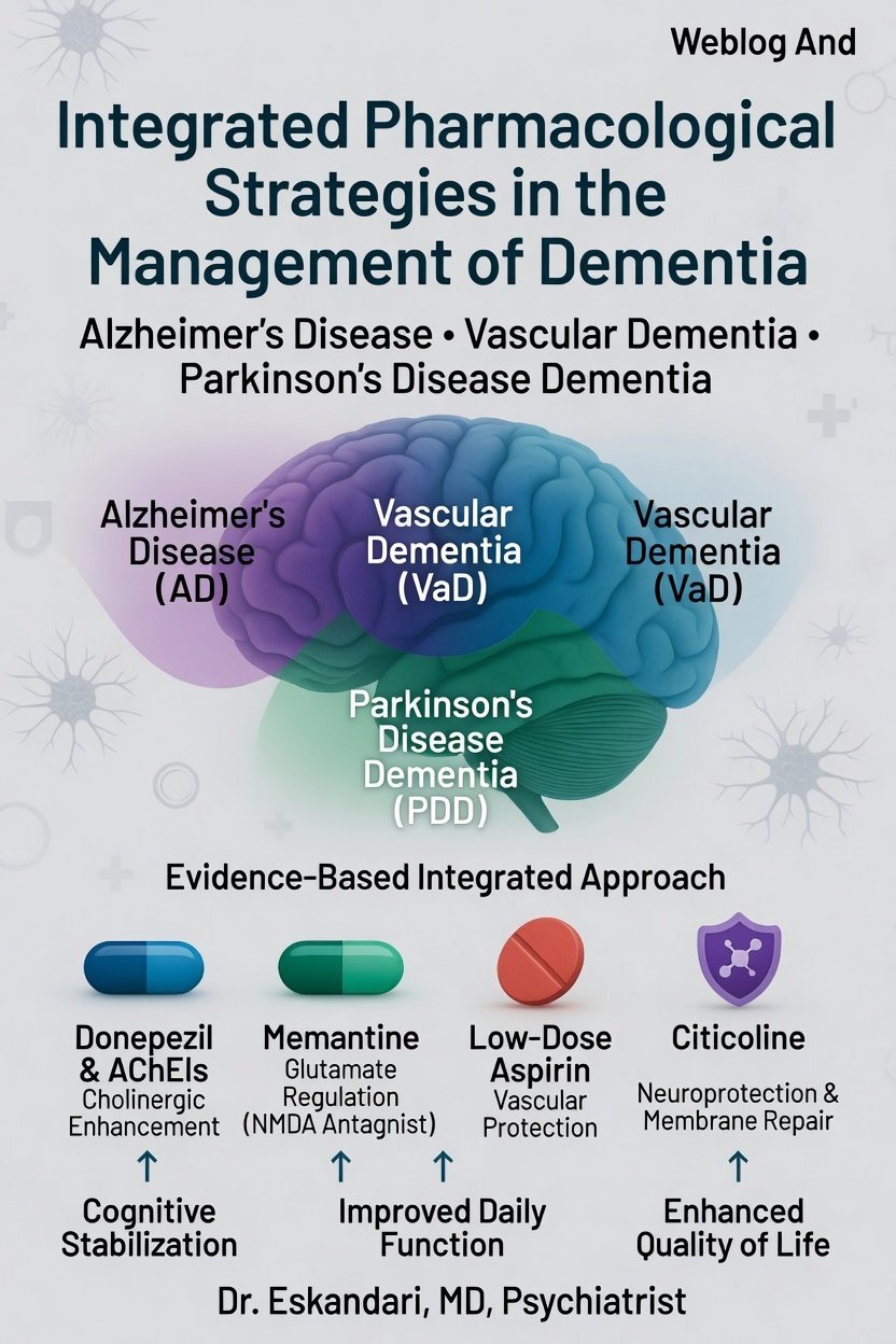 Comprehensive Approach to Treating Individuals with Dementia